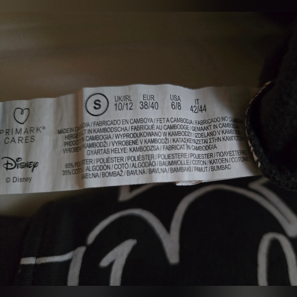 Mickey Mouse Graphic Sweater - Picture 4 of 4